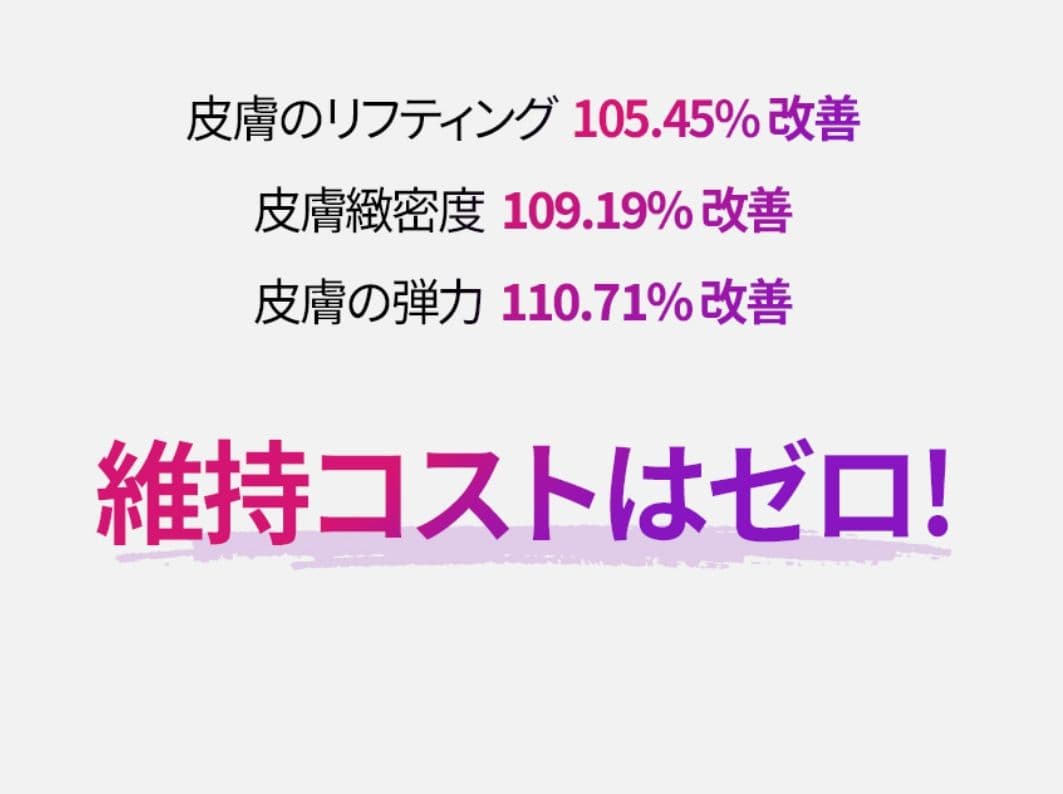 Kビューティー careCL 高周波リフティングEMS 美顔器 コラーゲンジェル