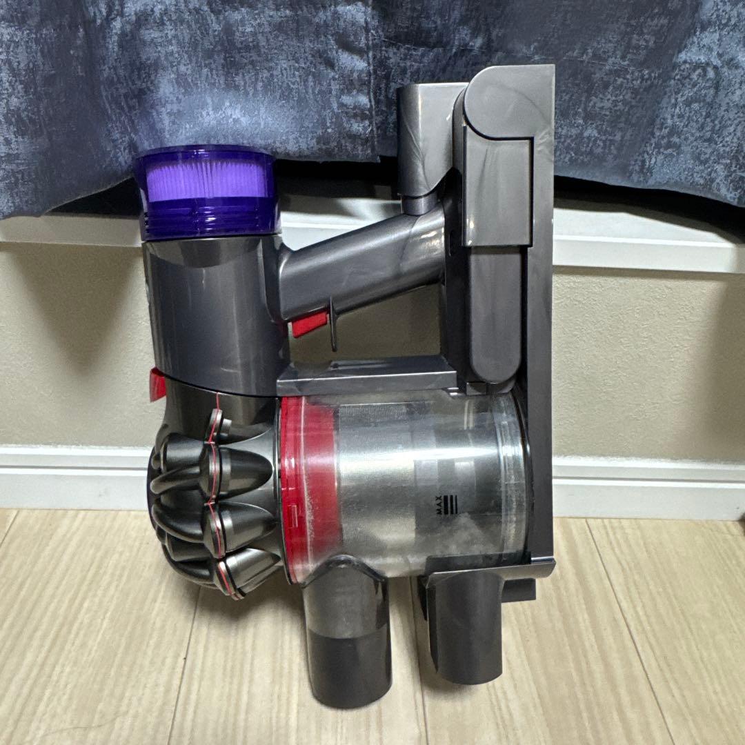 【動作品】Dyson SV10K コードレスクリーナー 掃除機