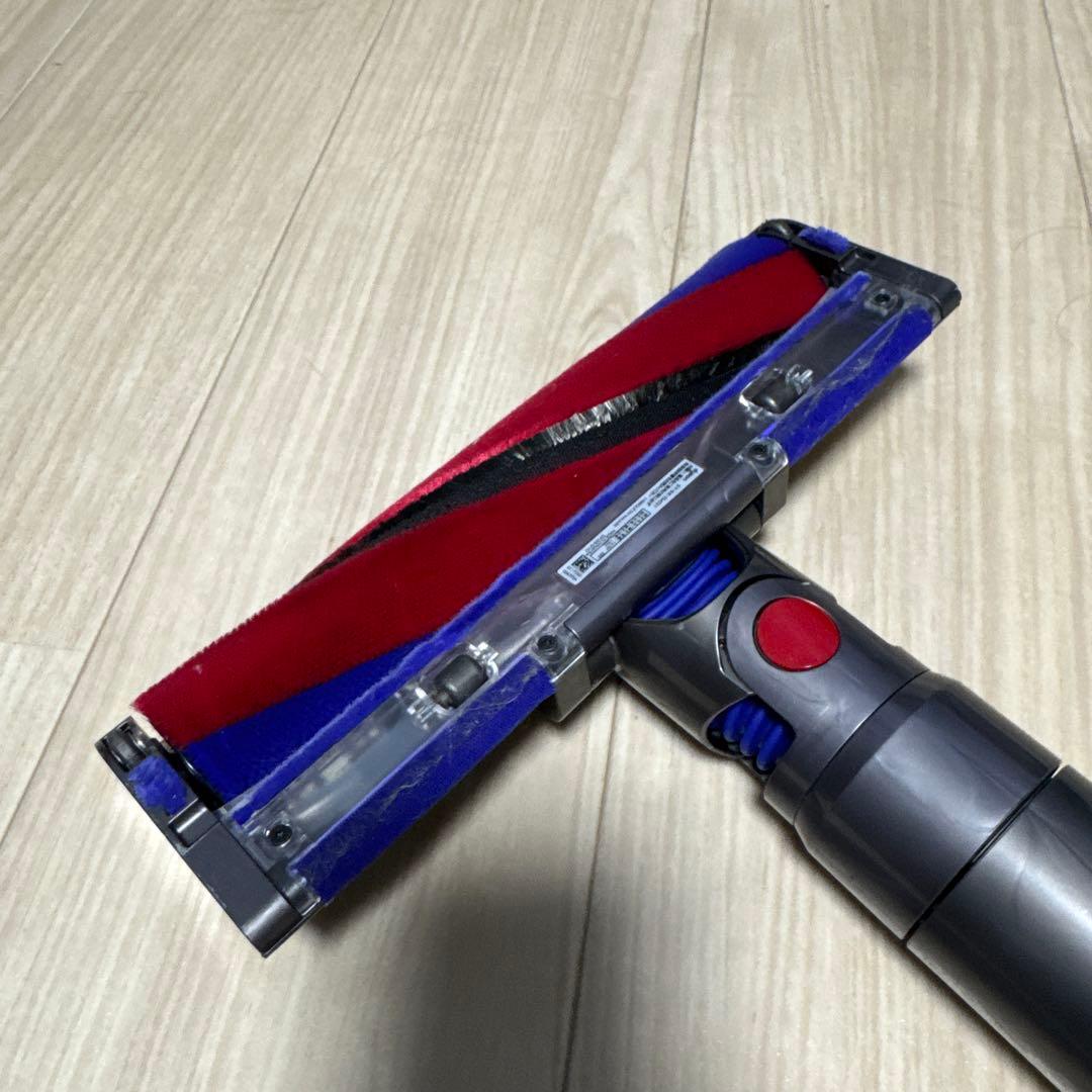 【動作品】Dyson SV10K コードレスクリーナー 掃除機