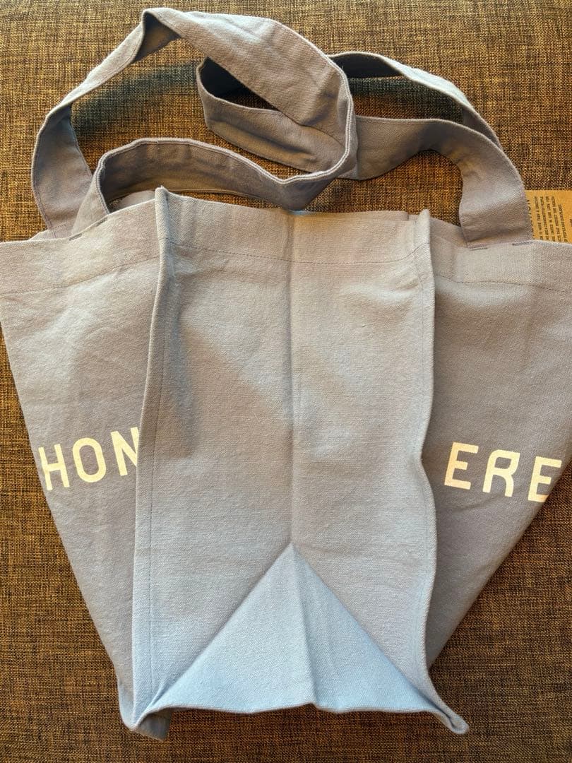 EREWHONE エコバッグ