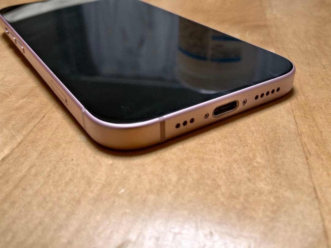 Apple iPhone 15 ピンク 本体