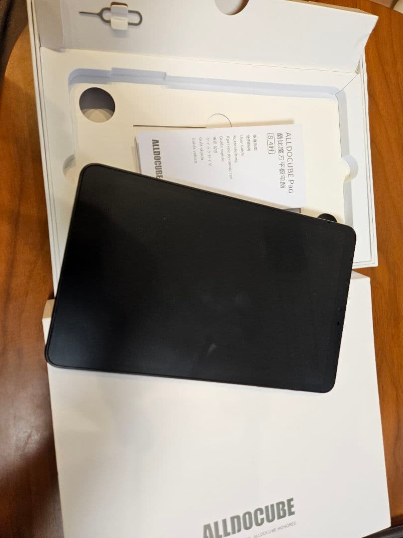 ALLDOCUBE iPlay 60 Mini Pro 128GB 本体