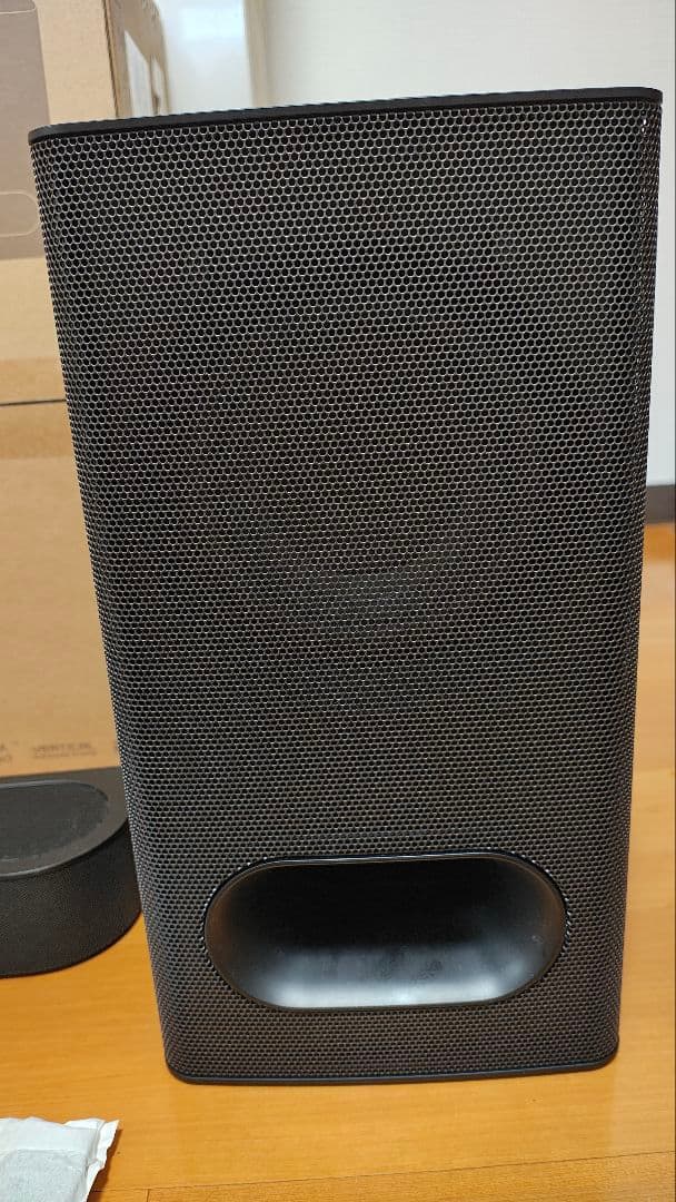 SONY BRAVIA Theatre Bar 6 【美品】