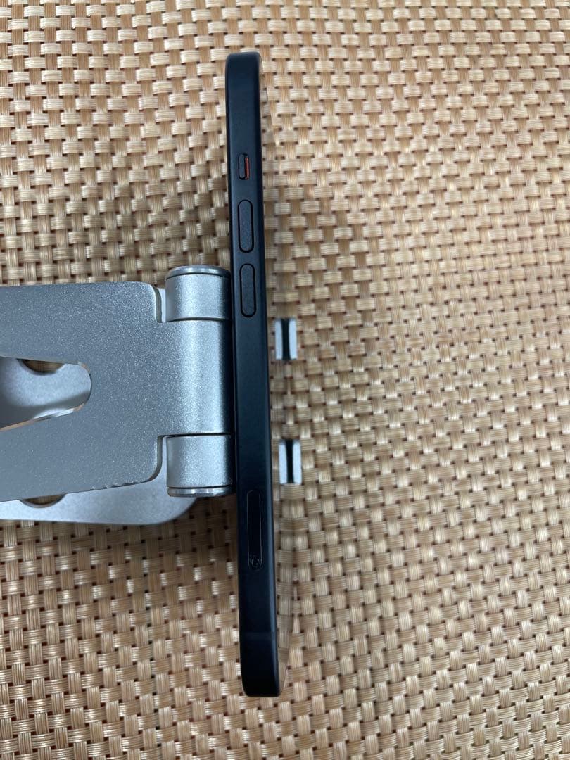 iPhone 15 128 GB ブラックSIMフリー【8714】