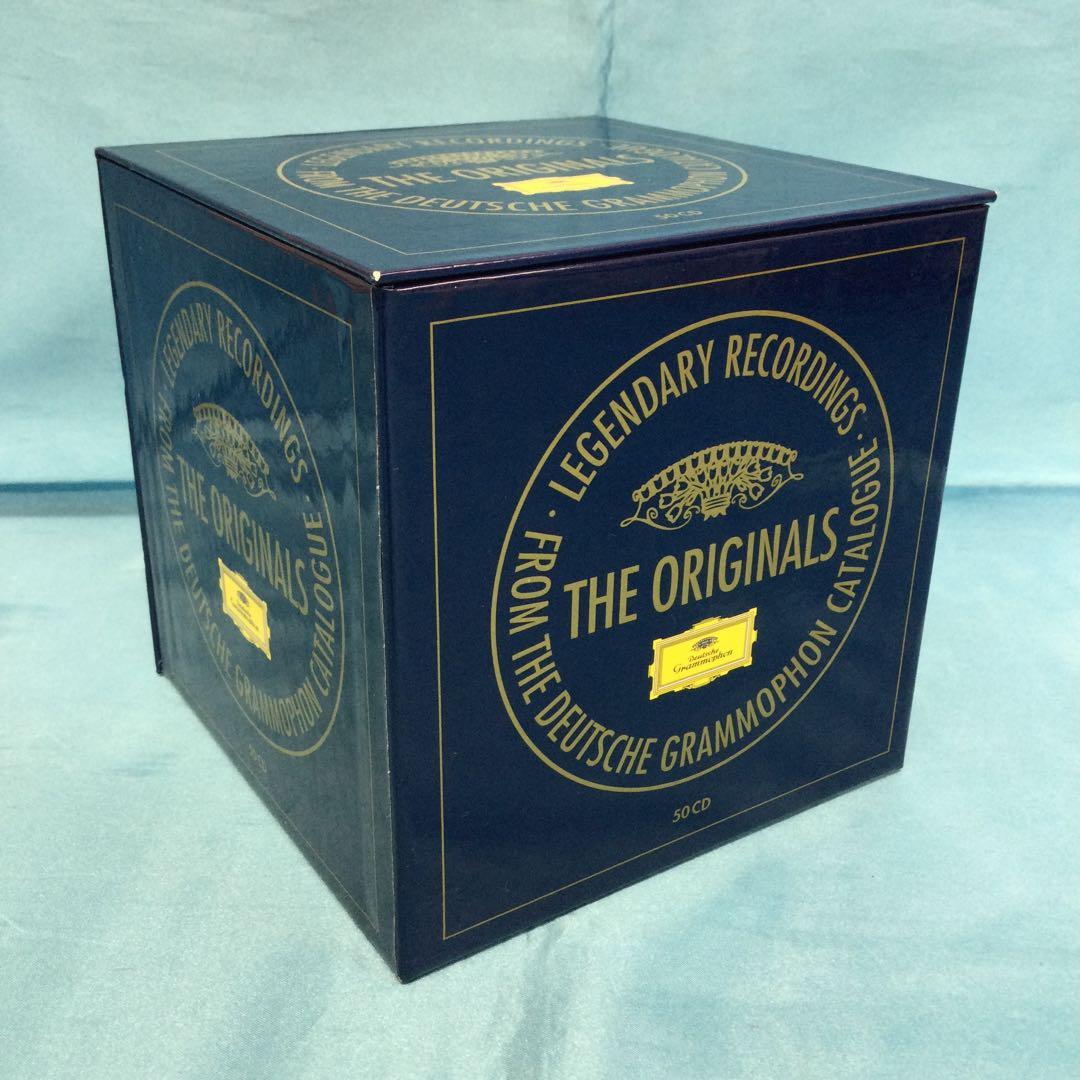 ♦︎ THE ORIGINALS - LEGENDARY RECORDINGS