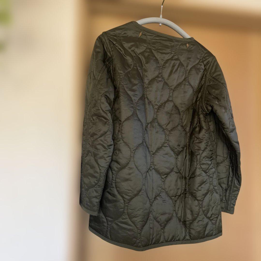 【美品】フレッドペリー♩ モッズ　フィッシュテールコート&キルティングライナー