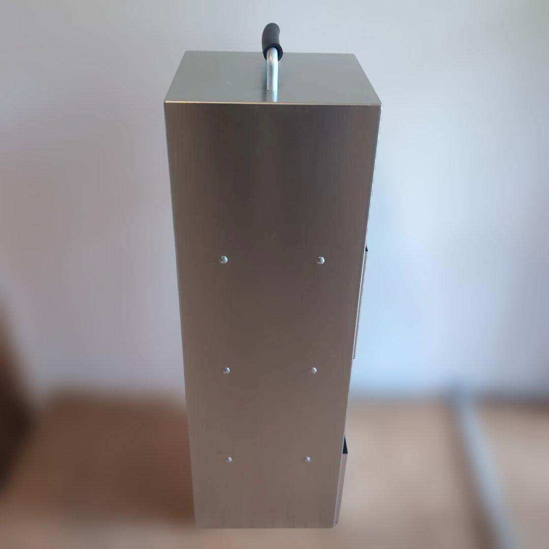 PHCホールディングス 貯蔵ケース 4段