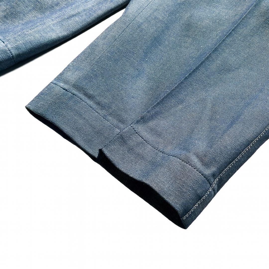 ♡新品タグ付♡　エブール　リアクティブデニムパンツ