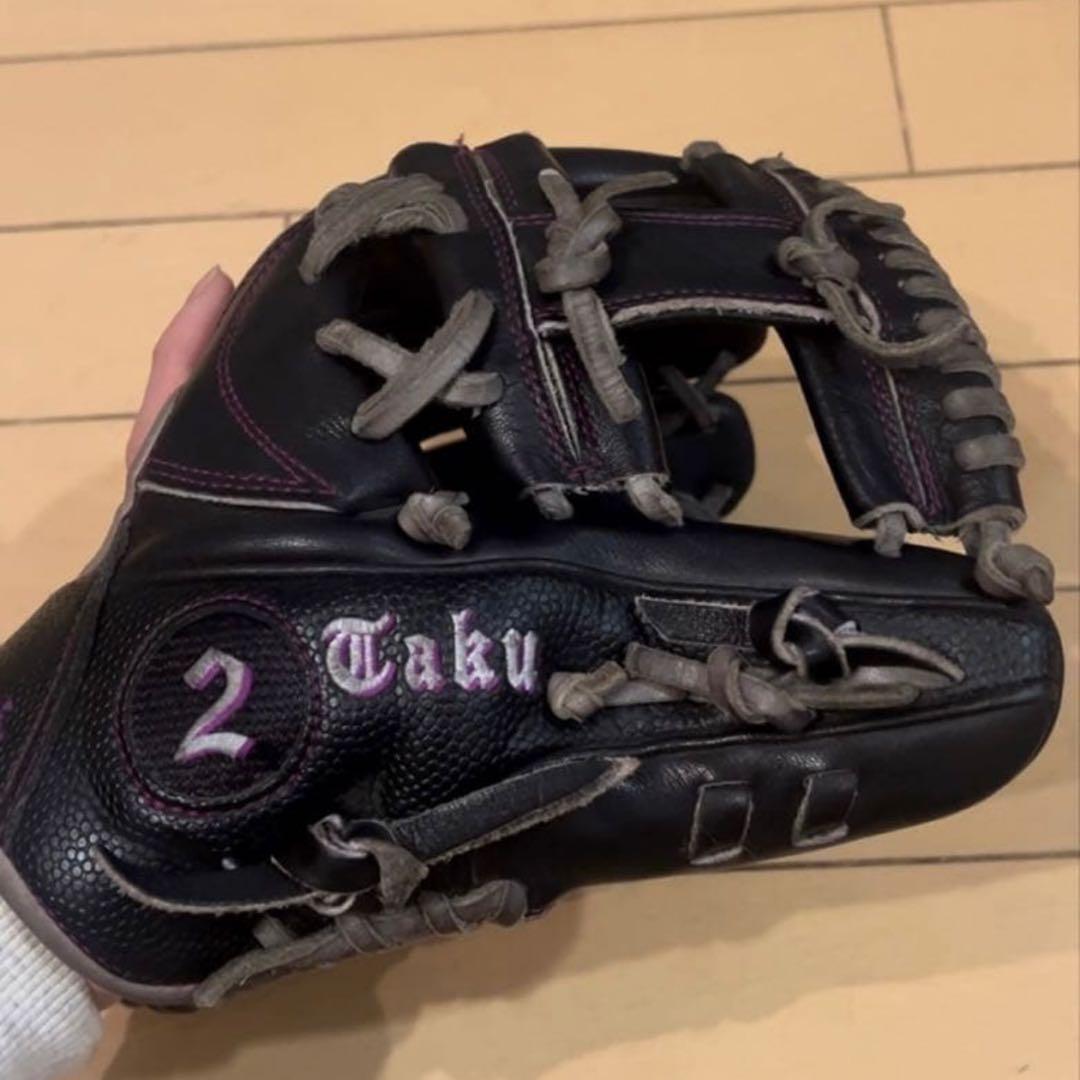 Wilson stuff 軟式野球グローブ　X2型　オーダーグラブ　ウィルソン