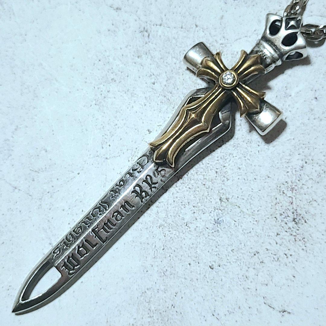 定価合計約90,000円 ウルフマンブラザーズ ペンダント チェーン