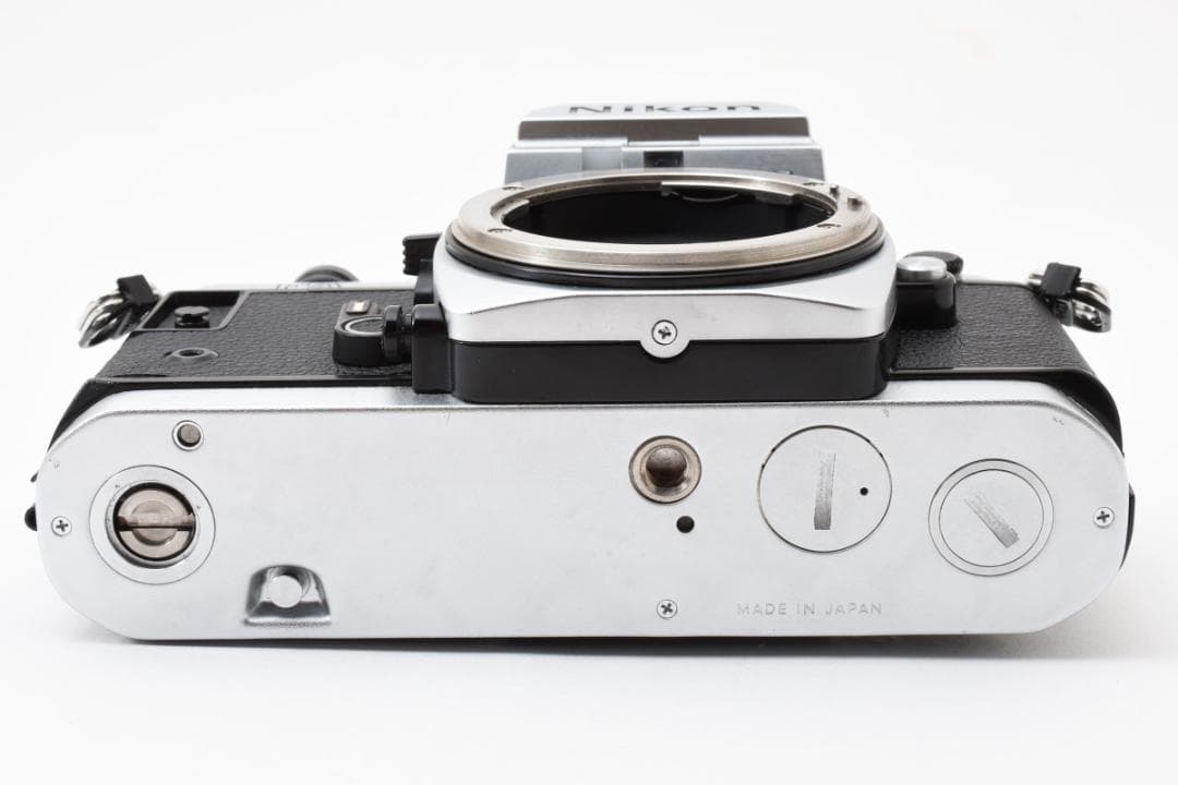 ★各部モルト張り替え済・美品★ ニコン Nikon FA ボディ #16469