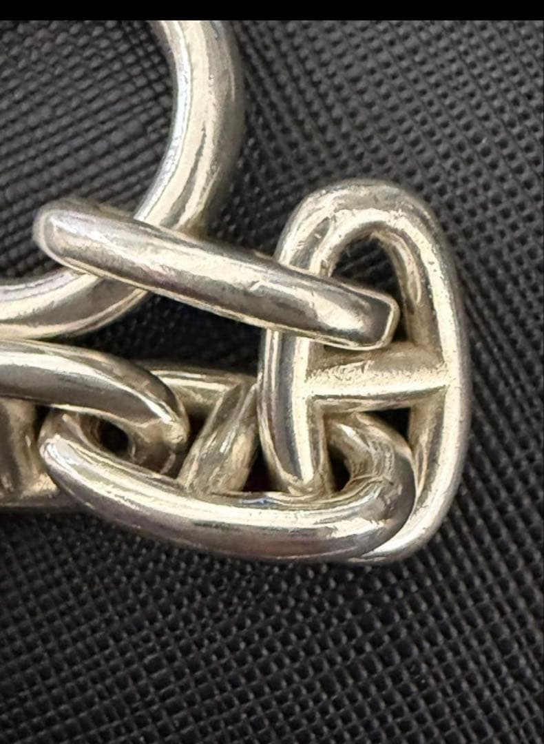 アンカーチェーン MM15 シルバー925 シェーヌダンクル