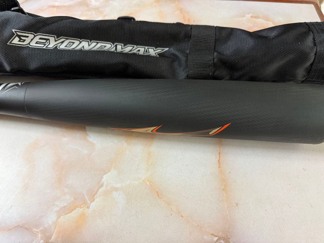 MIZUNO ミズノ ビヨンドマックス レガシー 軟式用バット専用ケース付き