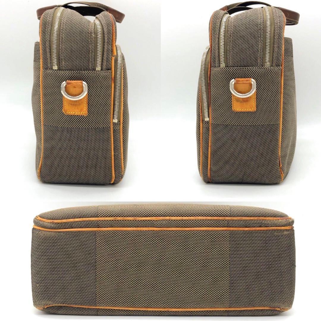 【LOUIS VUITTON】アソシエGM ダミエジェアン　ビジネスバッグ