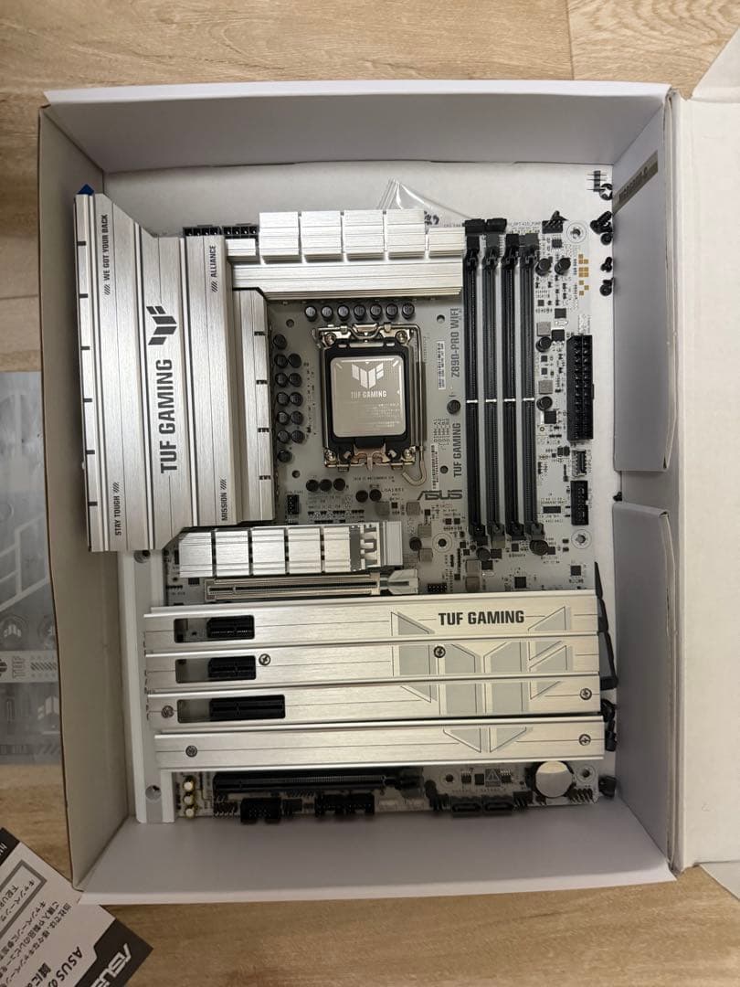 マザーボード ASUS TUF GAMING Z890-PRO WIFI