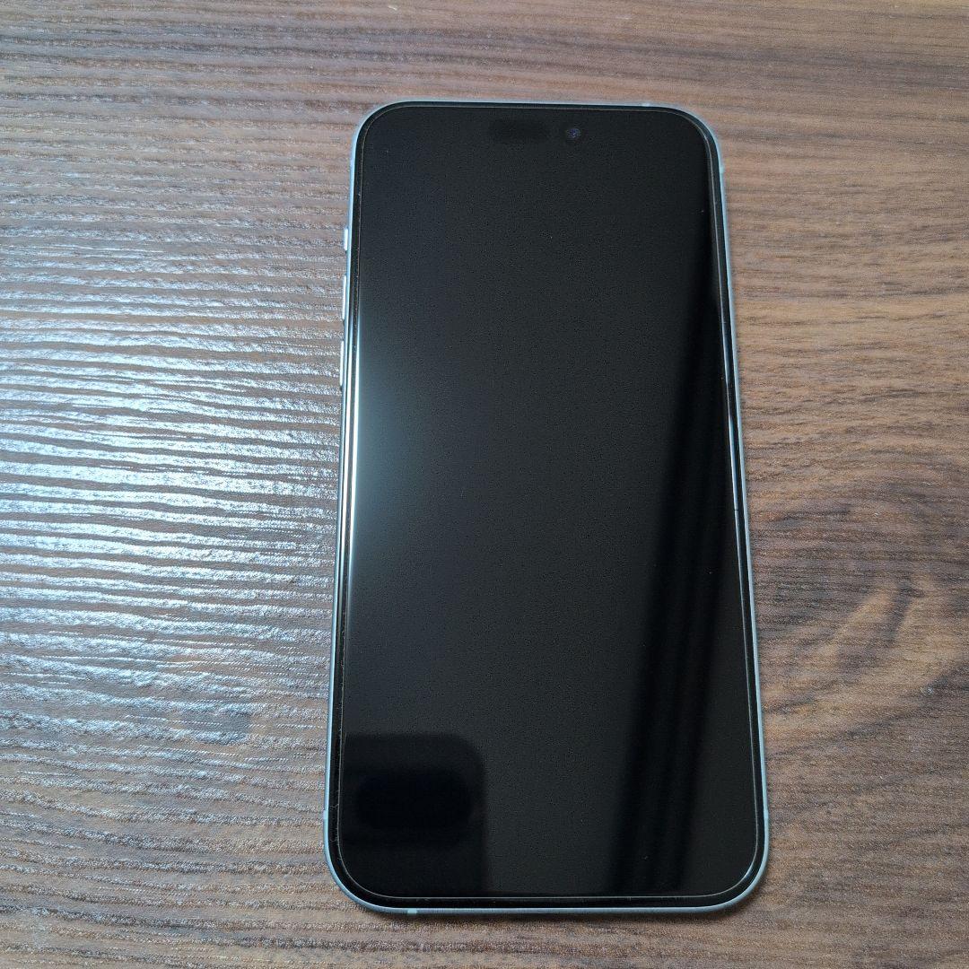 Apple iPhone 15 PLUS 128GB SIMフリー