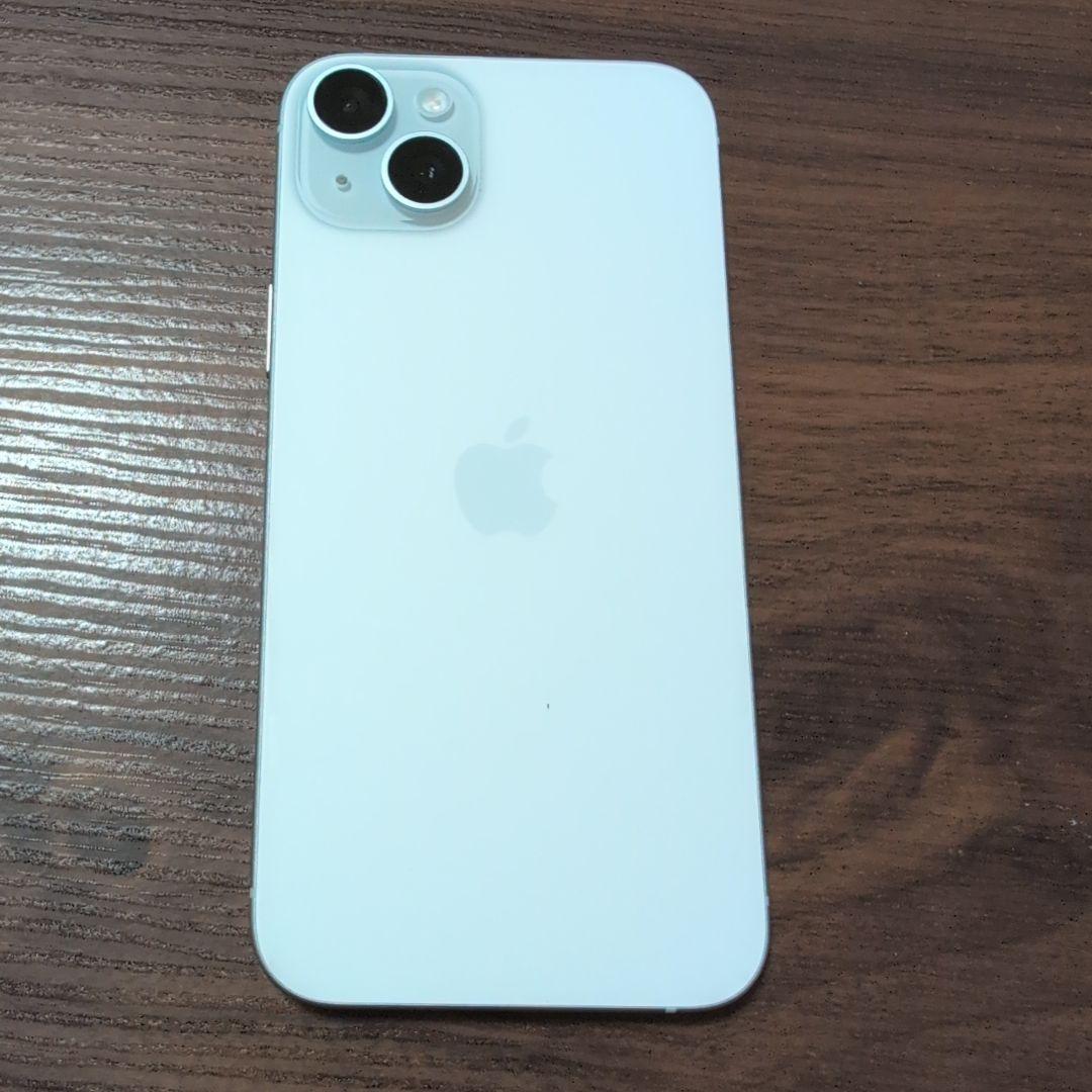 Apple iPhone 15 PLUS 128GB SIMフリー