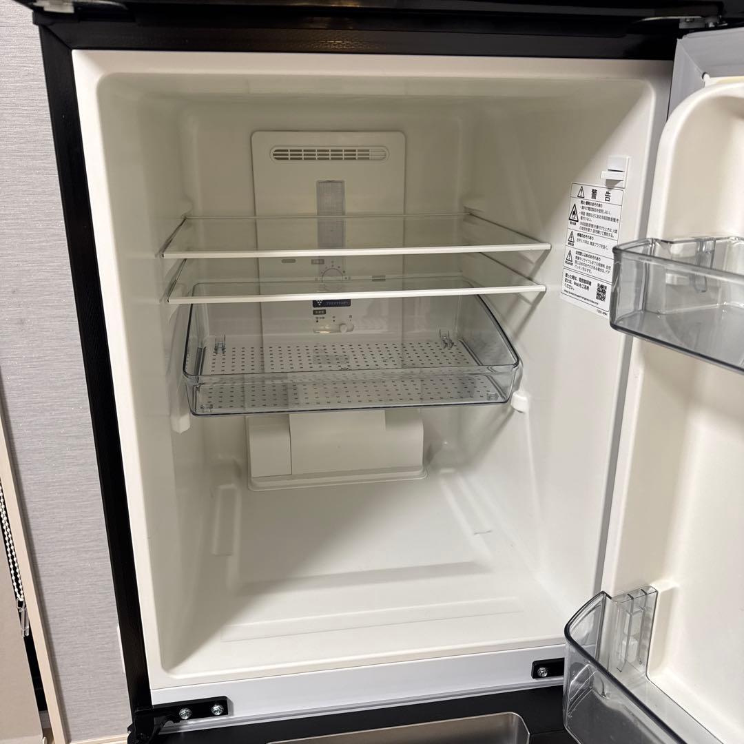SHARP 冷蔵庫 SJ-GD-15H-B 2022年製