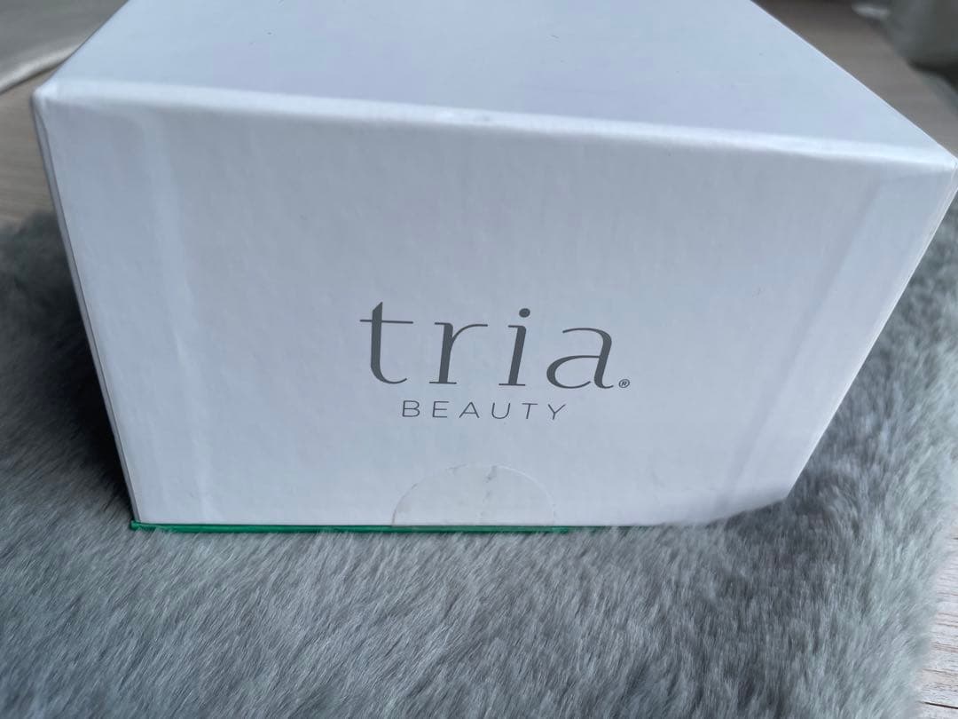 triaトリア 家庭用レーザー脱毛器