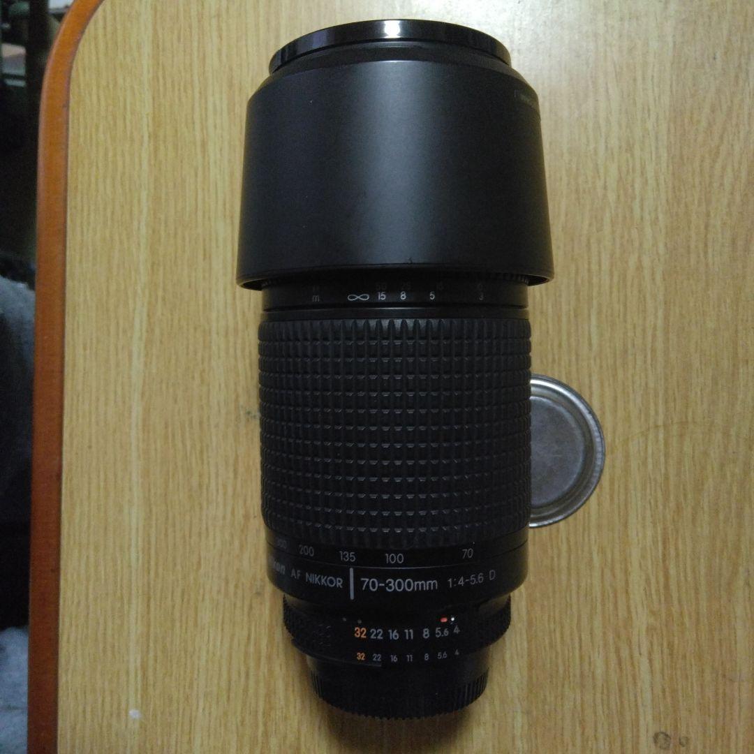 ニコン純正　ダブルレンズ