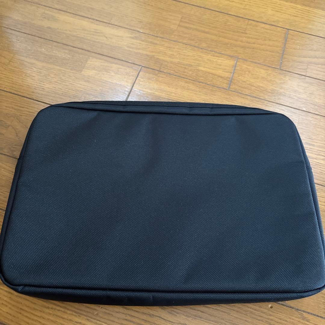 TUMI　ドキュメントケース　PCケース　タブレットケース　クラッチバッグ　希少