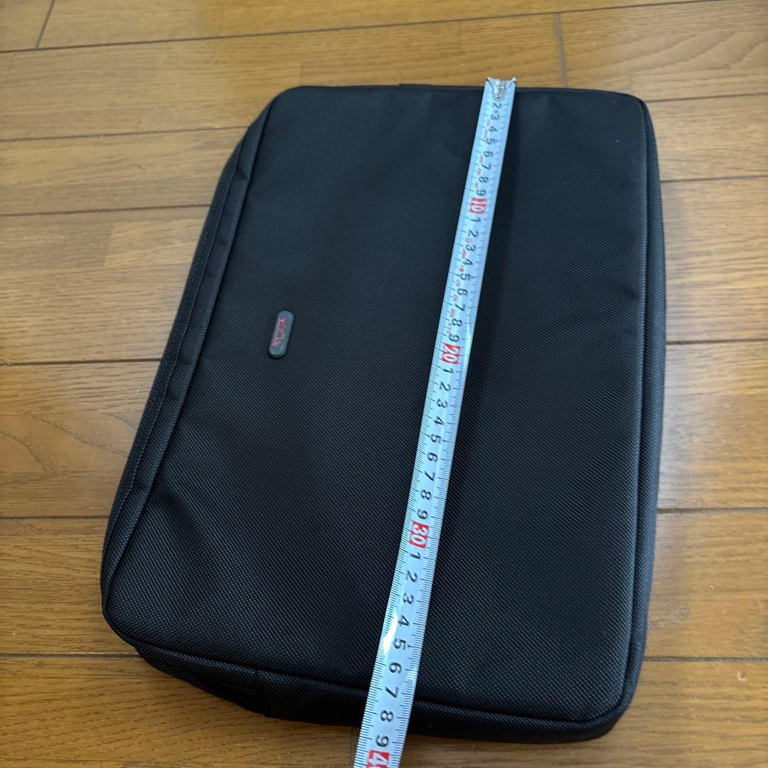 TUMI　ドキュメントケース　PCケース　タブレットケース　クラッチバッグ　希少