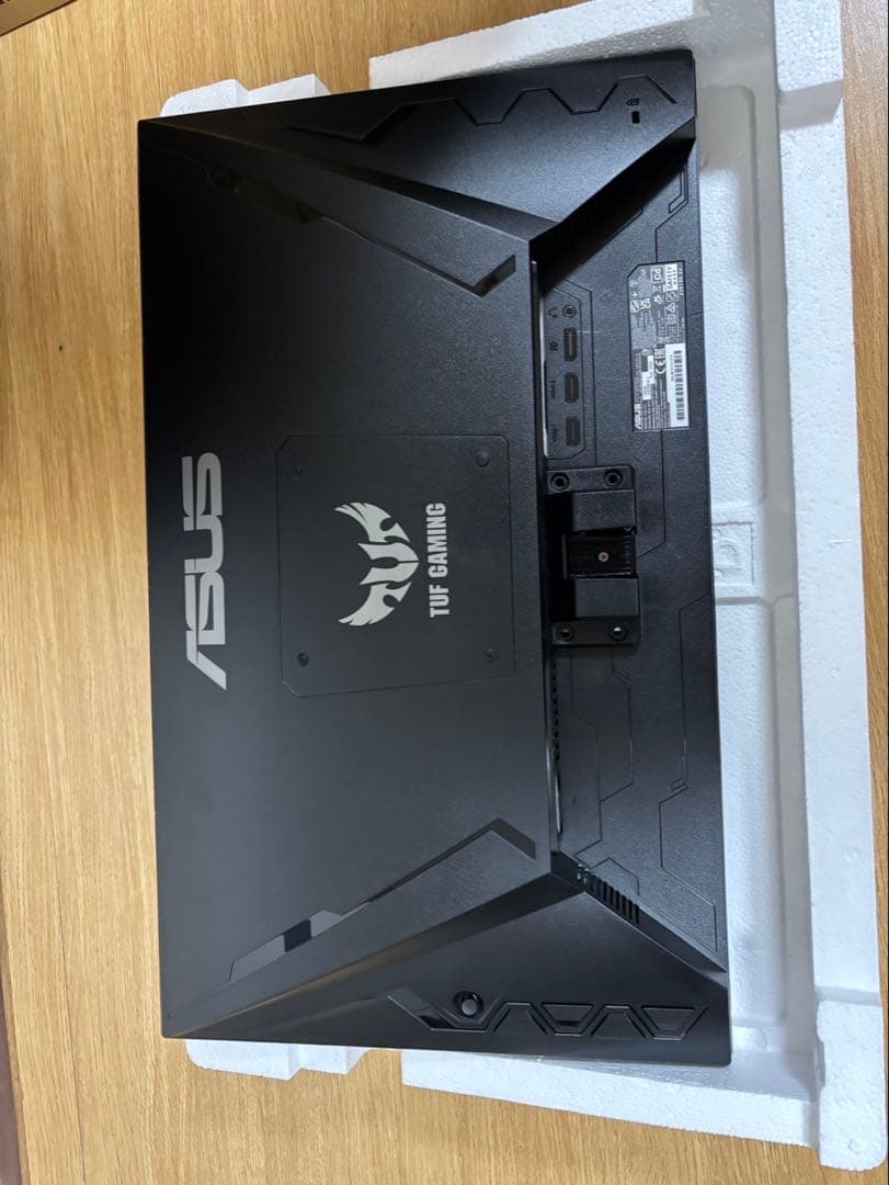 ASUS TUF GAMING VG1A 23.0インチモニター