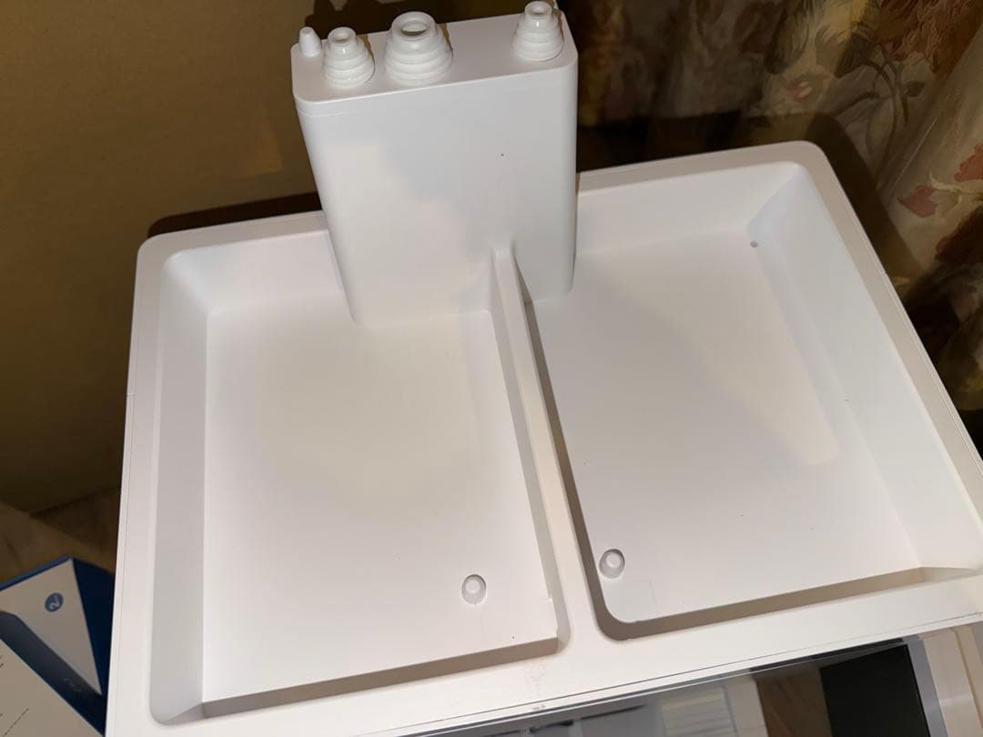 ECOVACS T50 OMNI ロボット掃除機