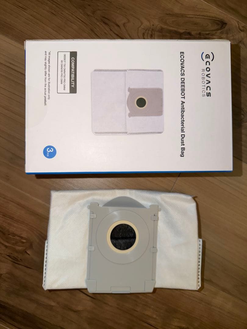 ECOVACS T50 OMNI ロボット掃除機