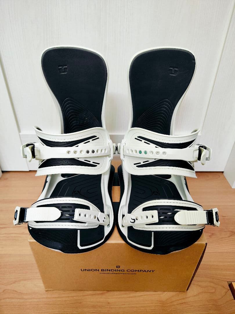 ユニオン ビンディング バインディング ウルトラ L（メンズM）