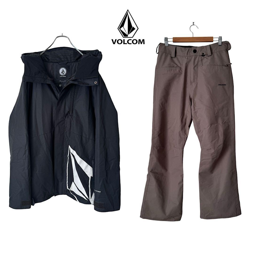 ボルコム スノボウェア セットアップ 日本M相当