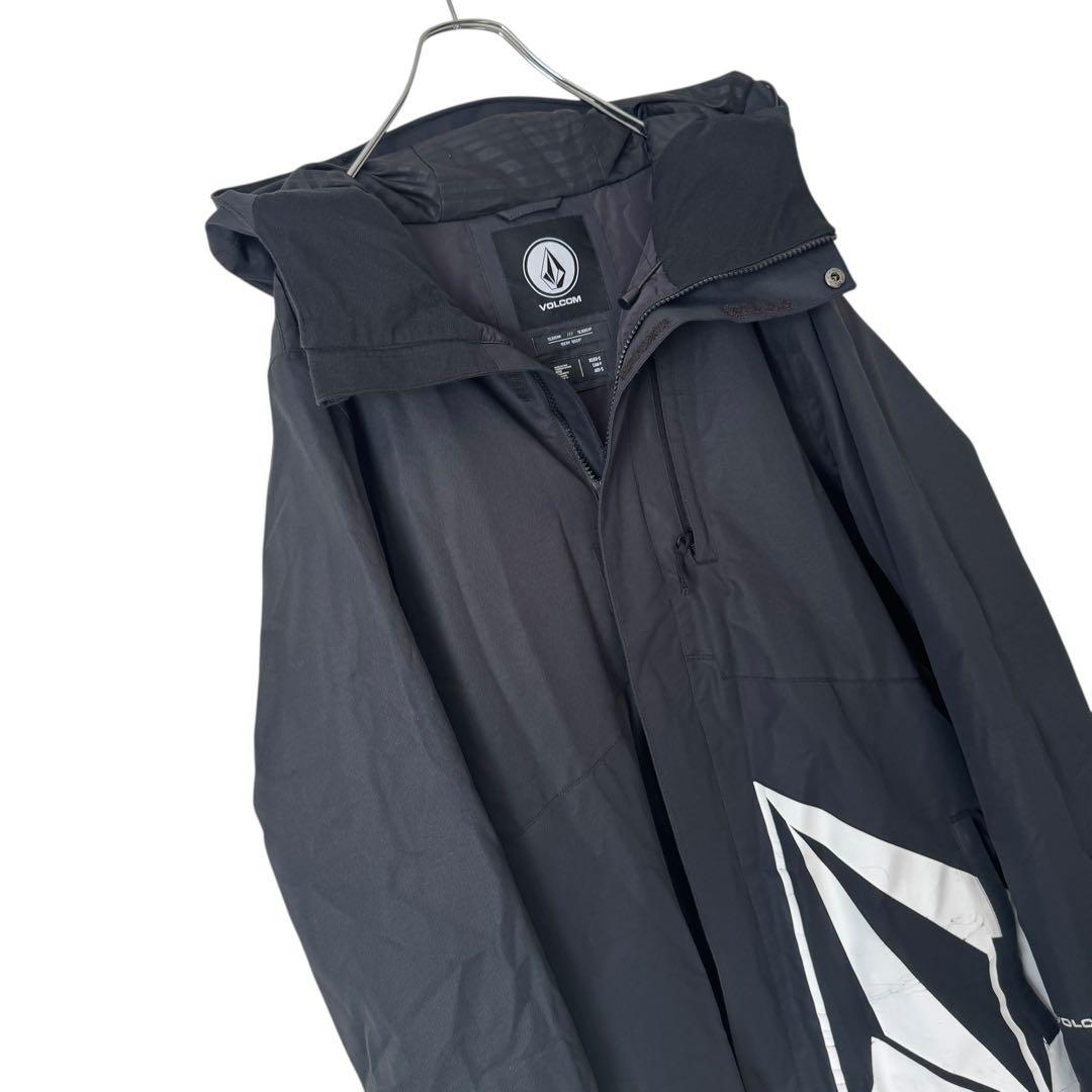 ボルコム スノボウェア セットアップ 日本M相当