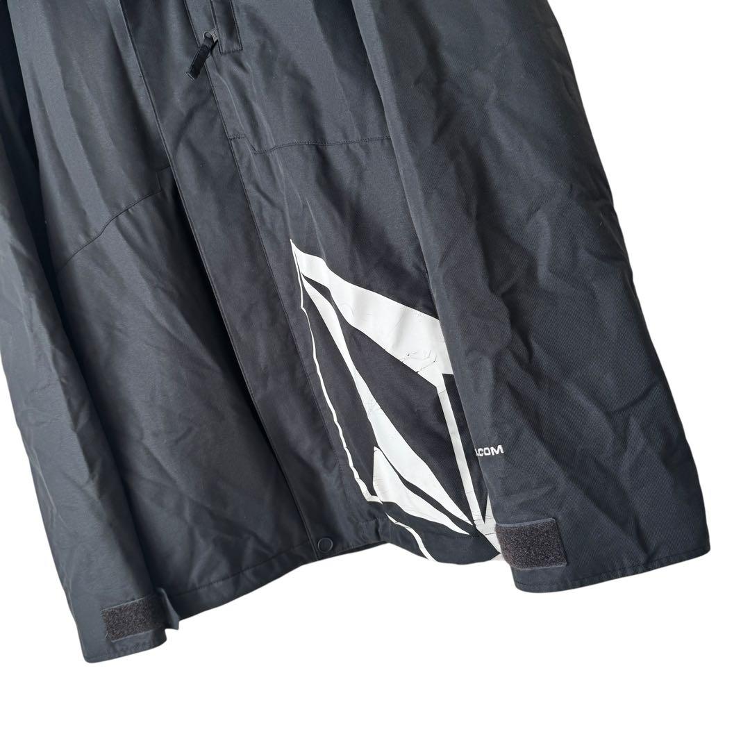 ボルコム スノボウェア セットアップ 日本M相当