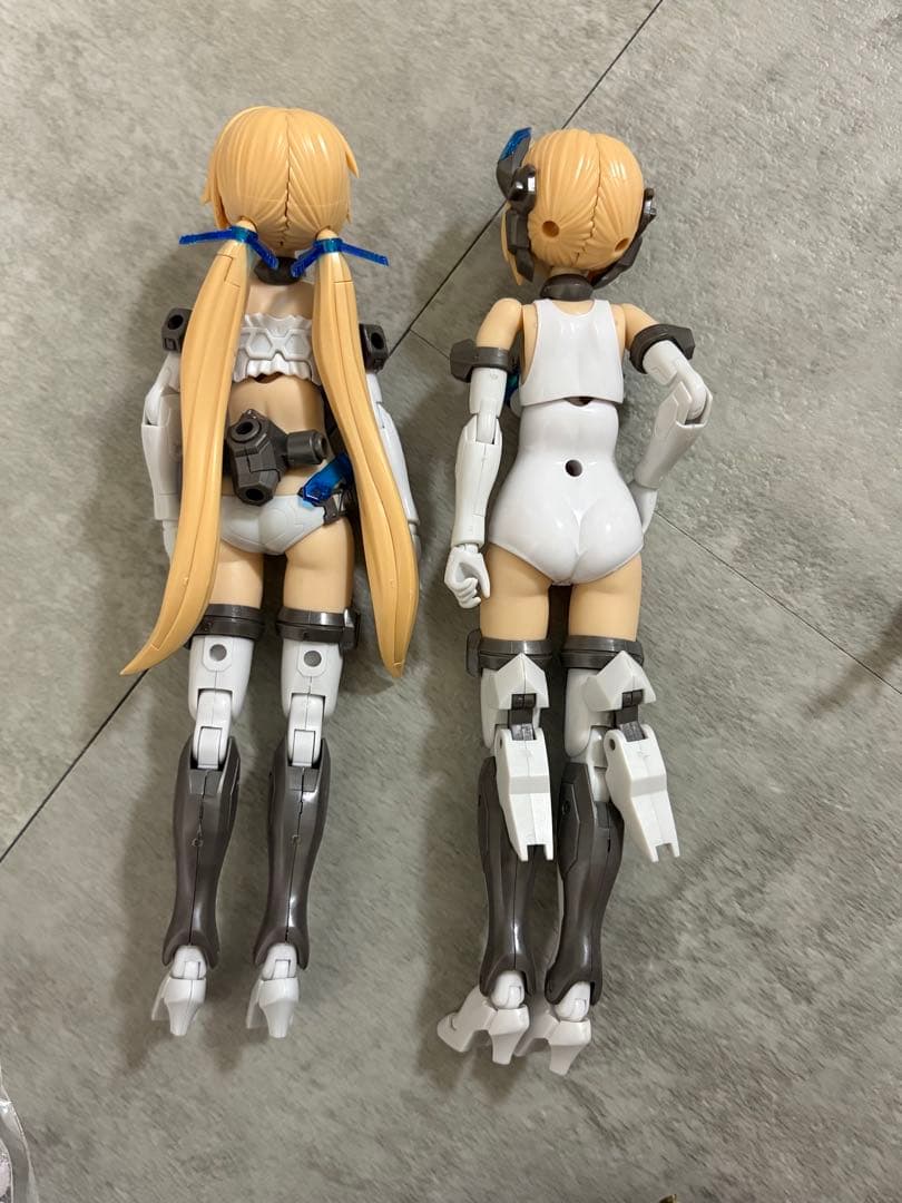 【最終値下げ】コトブキヤ フレームアームズガール 7体 セット