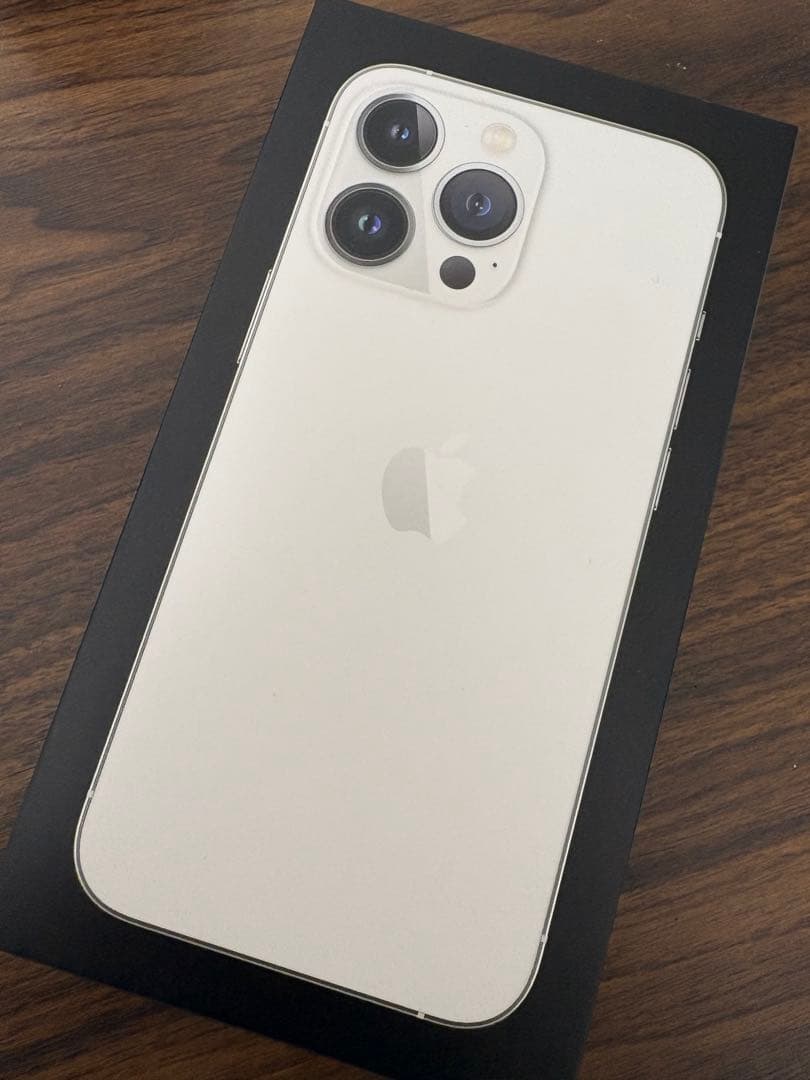 Apple iPhone 13 Pro 128GB シルバー中古品
