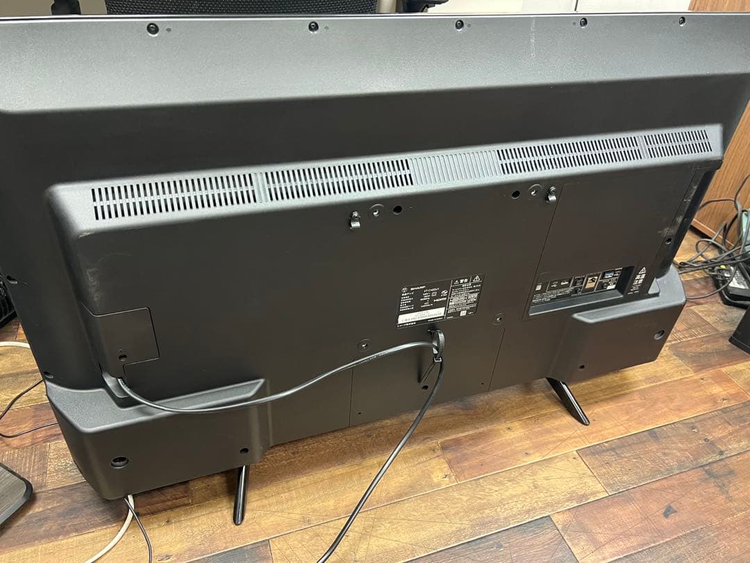 に*る様 SHARP 42インチ液晶テレビ 4T-C42DJ1