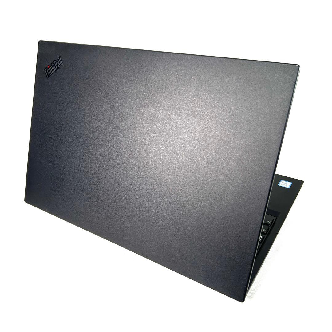 美品 Lenovo ThinkPad L590 i5 256GB 8GB