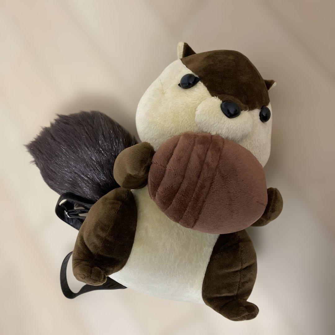 メタモルフォーゼ　森の小さな住人BAG