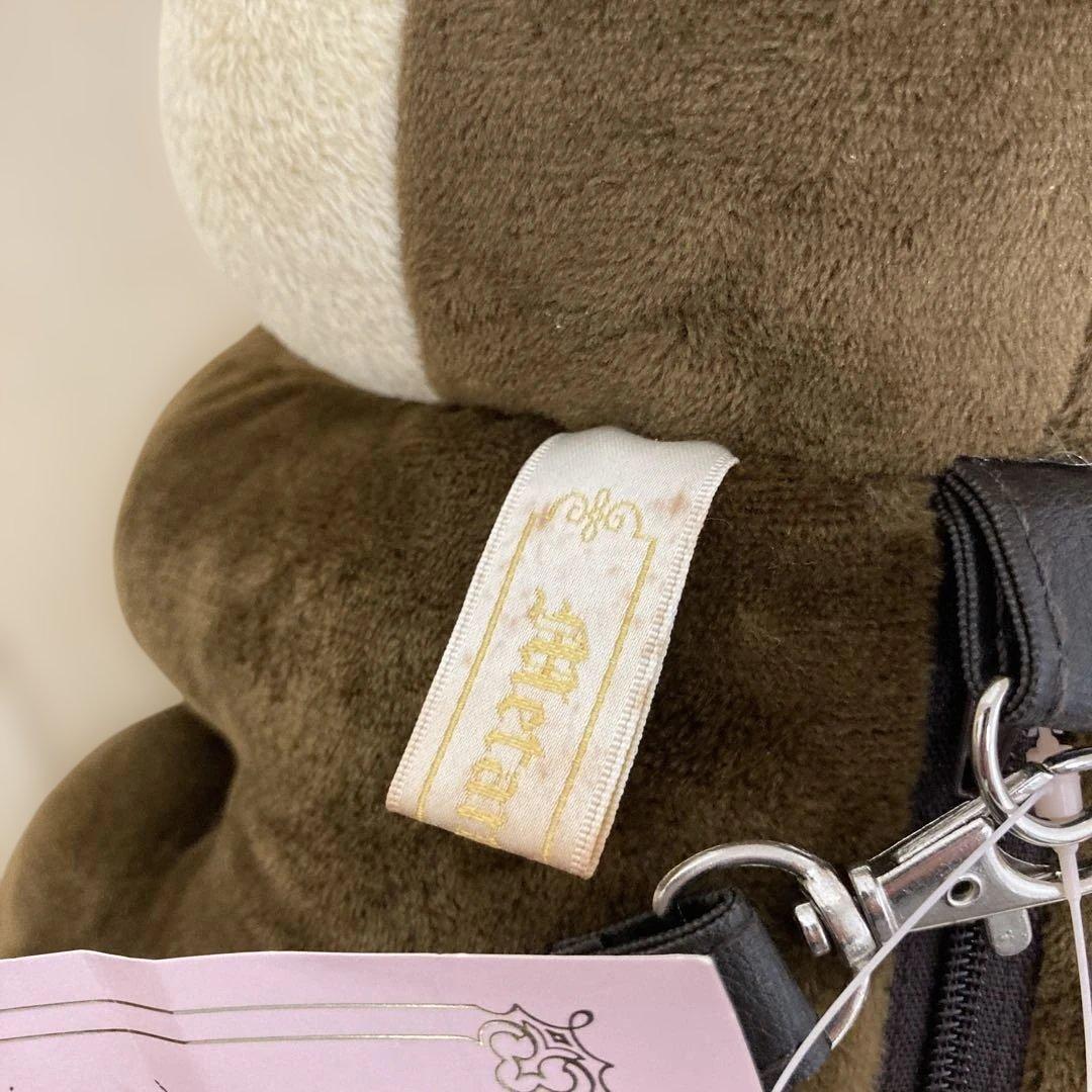 メタモルフォーゼ　森の小さな住人BAG