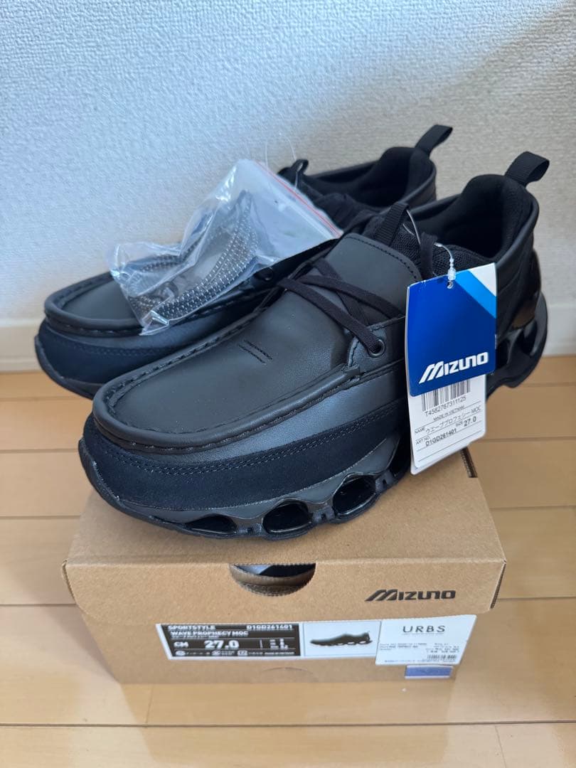 ◆新品◆Mizuno / Wave Prophecy Moc 27.0㎝