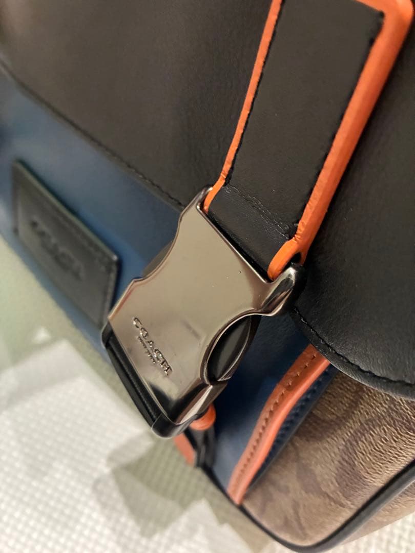 Coach メッセンジャーバッグ