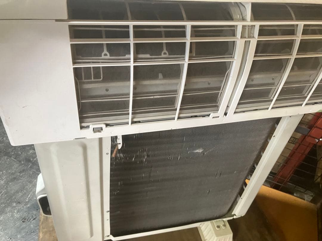 大阪引取限定　DAIKIN AN28VCS-W エアコン本体 2018年製