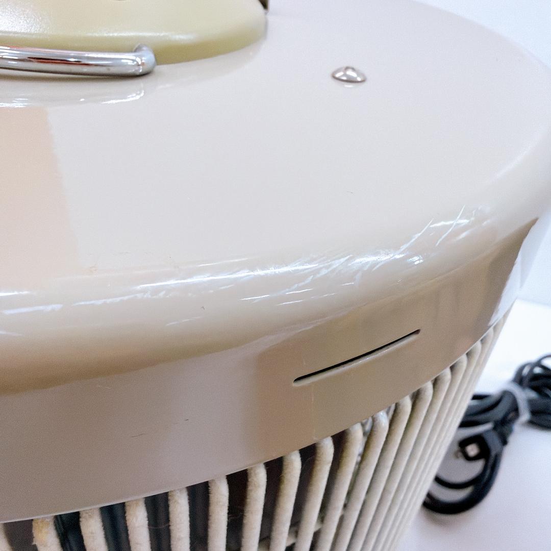 【美品】暖話室 1000型H 遠赤外線パネルヒーター ヒーター　ベージュ