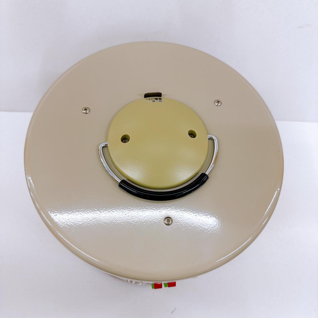 【美品】暖話室 1000型H 遠赤外線パネルヒーター ヒーター　ベージュ