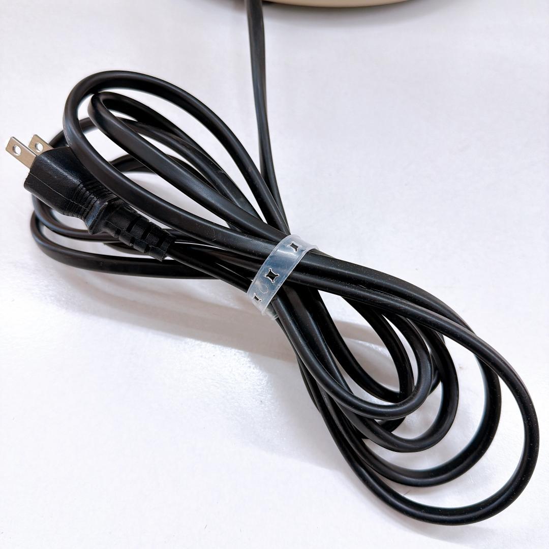 【美品】暖話室 1000型H 遠赤外線パネルヒーター ヒーター　ベージュ