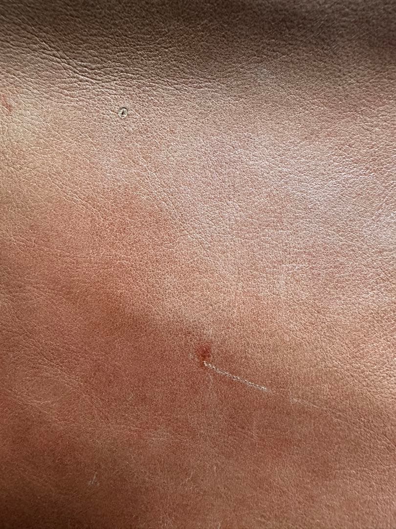 ライダースジャケット　レザー