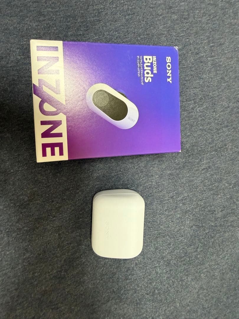 INZONE Buds WF-G700N-WZ ホワイト SONY