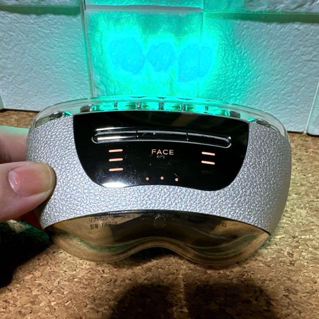 YAMAN 美顔器 YFD1N セラム付き　リフトロジー