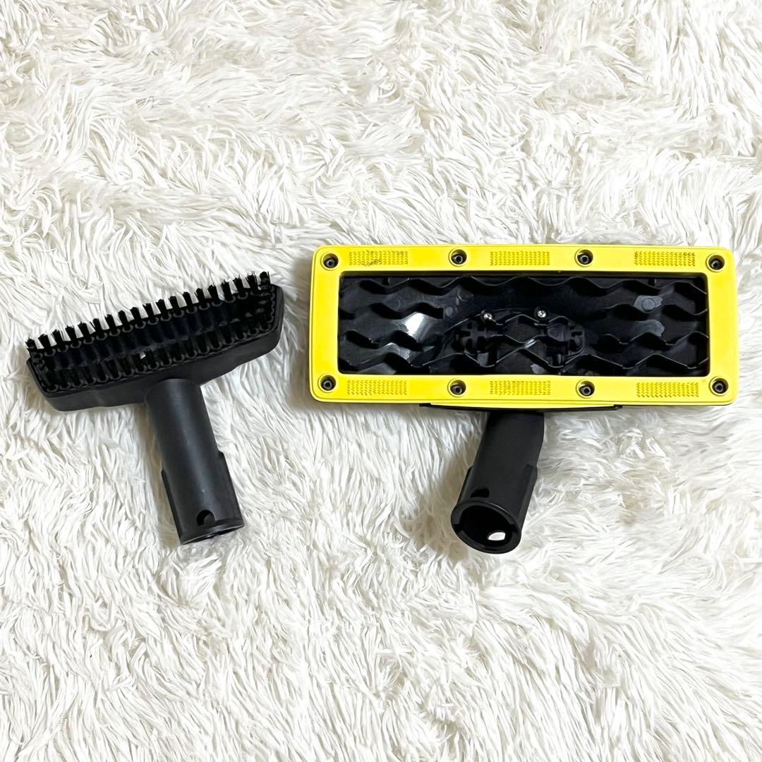 【美品】 家庭用スチームクリーナー SC JTK 20 KARCHERケルヒャー