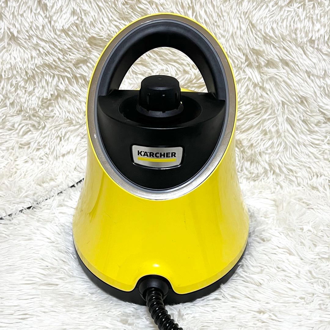【美品】 家庭用スチームクリーナー SC JTK 20 KARCHERケルヒャー